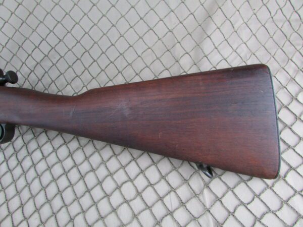 WW2 Remington 1903 w/ correct RA 4-42 barrel #3098208 - Image 8