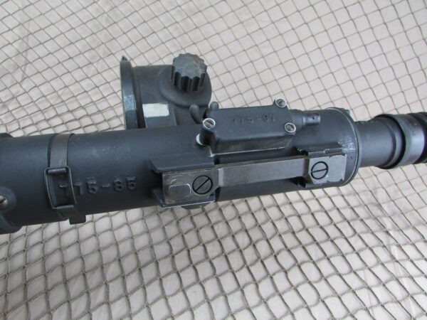 Korean War / Vietnam War M3 Infrared Sniper Scope on Standard Products M1 Carbine #2220389 - Image 27