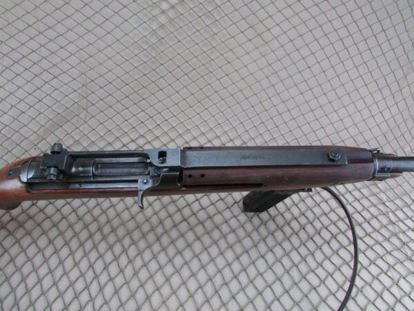 Korean War / Vietnam War M3 Infrared Sniper Scope on Standard Products M1 Carbine #2220389 - Image 14