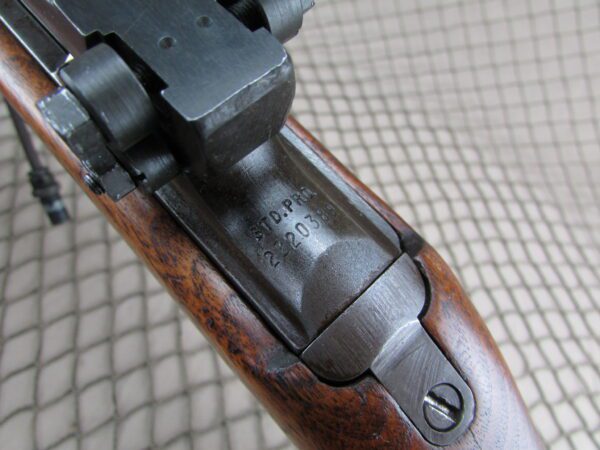 Korean War / Vietnam War M3 Infrared Sniper Scope on Standard Products M1 Carbine #2220389 - Image 12