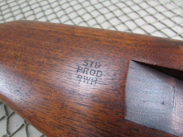 Korean War / Vietnam War M3 Infrared Sniper Scope on Standard Products M1 Carbine #2220389 - Image 11
