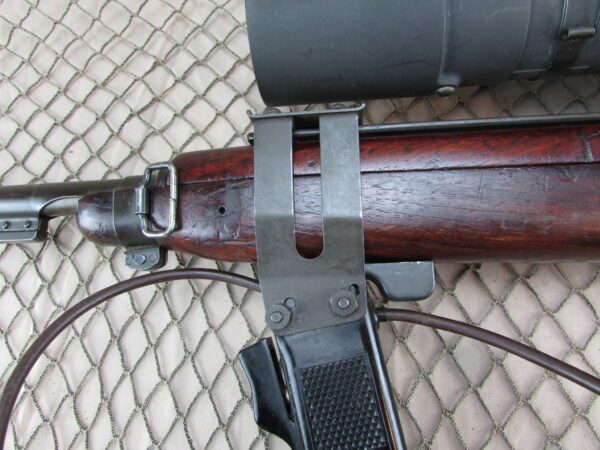 Korean War / Vietnam War M3 Infrared Sniper Scope on Underwood M1 Carbine #2834384 - Image 18