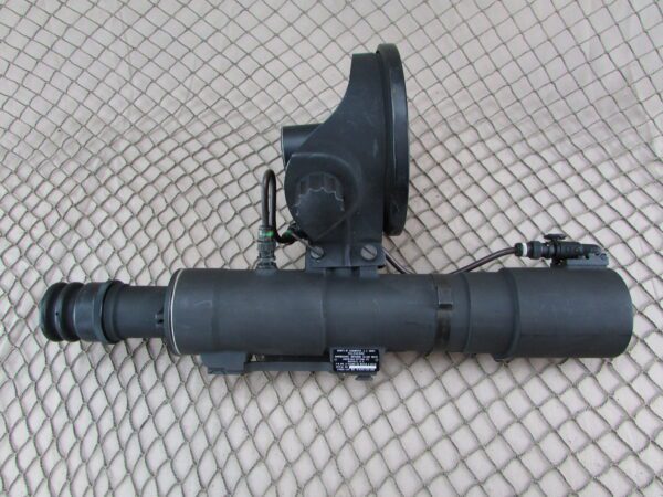 Korean War / Vietnam War M3 Infrared Sniper Scope on Underwood M1 Carbine #2834384 - Image 34