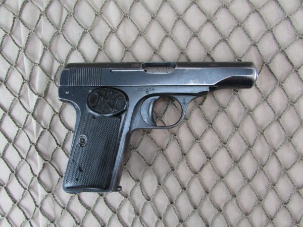 FN Browning 1910 7.65 Caliber 32 ACP Semi-Auto Pistol #210414