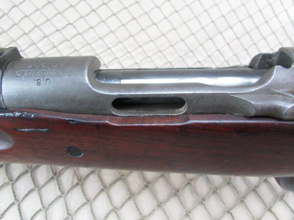 springfield armory 1903 mark 1 w/ correct sa 12 18 barrel #1078069
