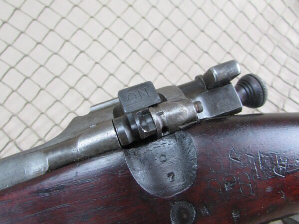 springfield armory 1903 mark 1 w/ correct sa 12 18 barrel #1078069