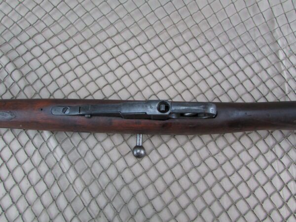 russian mosin nagant rifle 91/30 izhevsk 1942 finnish sa marked #rch7280