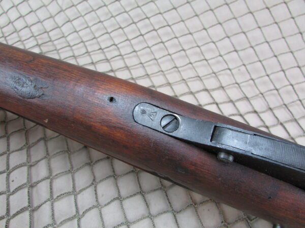 russian mosin nagant rifle 91/30 izhevsk 1942 finnish sa marked #rch7280