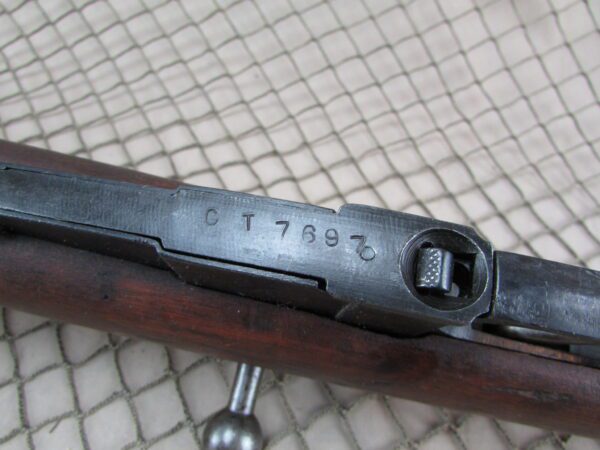 russian mosin nagant rifle 91/30 izhevsk 1942 finnish sa marked #rch7280