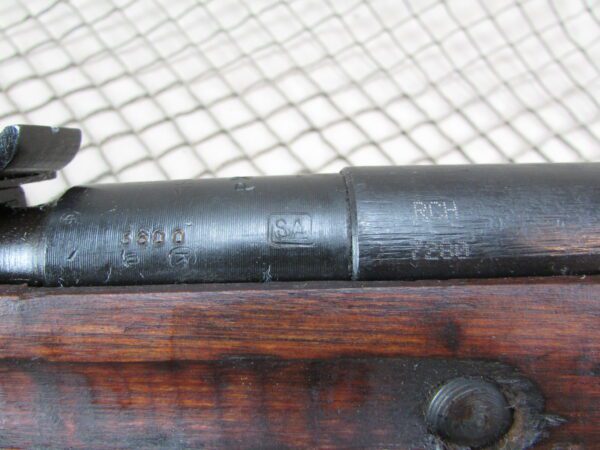 russian mosin nagant rifle 91/30 izhevsk 1942 finnish sa marked #rch7280