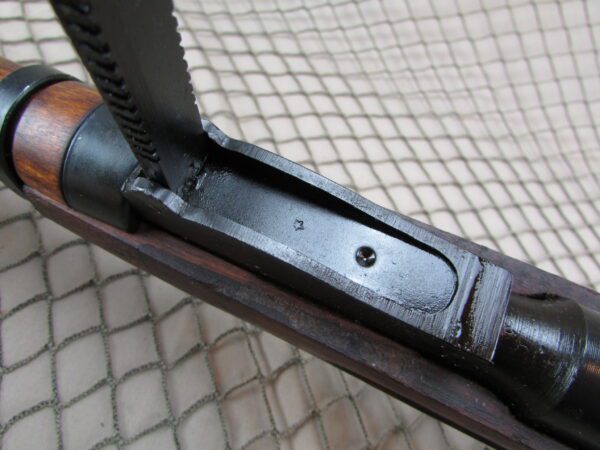 russian mosin nagant rifle 91/30 izhevsk 1942 finnish sa marked #rch7280