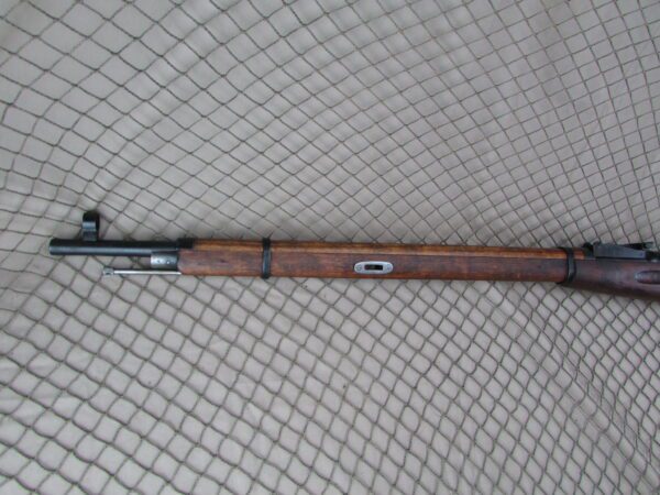 russian mosin nagant rifle 91/30 izhevsk 1942 finnish sa marked #rch7280