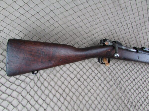 russian mosin nagant rifle 91/30 izhevsk 1942 finnish sa marked #rch7280