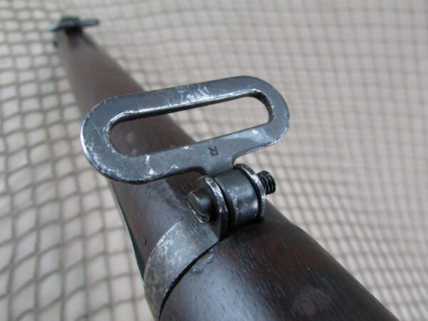 russian mosin nagant rifle 91/30 izhevsk 1942 finnish sa marked #rch7280