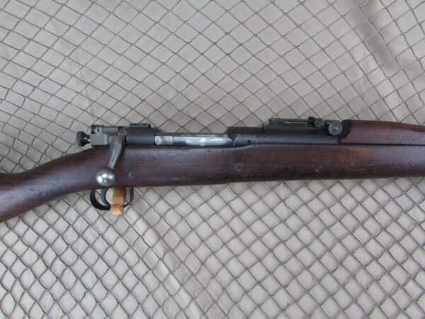 russian mosin nagant rifle 91/30 izhevsk 1942 finnish sa marked #rch7280