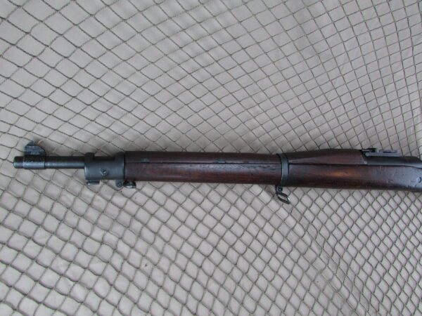 russian mosin nagant rifle 91/30 izhevsk 1942 finnish sa marked #rch7280