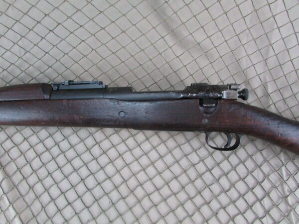 russian mosin nagant rifle 91/30 izhevsk 1942 finnish sa marked #rch7280