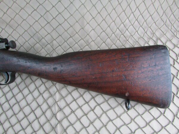 russian mosin nagant rifle 91/30 izhevsk 1942 finnish sa marked #rch7280