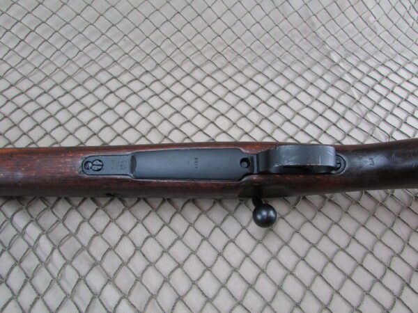 russian mosin nagant rifle 91/30 izhevsk 1942 finnish sa marked #rch7280