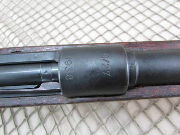 russian mosin nagant rifle 91/30 izhevsk 1942 finnish sa marked #rch7280