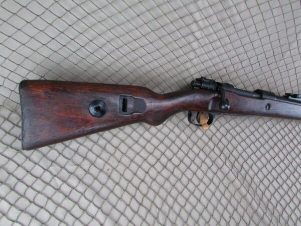 russian mosin nagant rifle 91/30 izhevsk 1942 finnish sa marked #rch7280