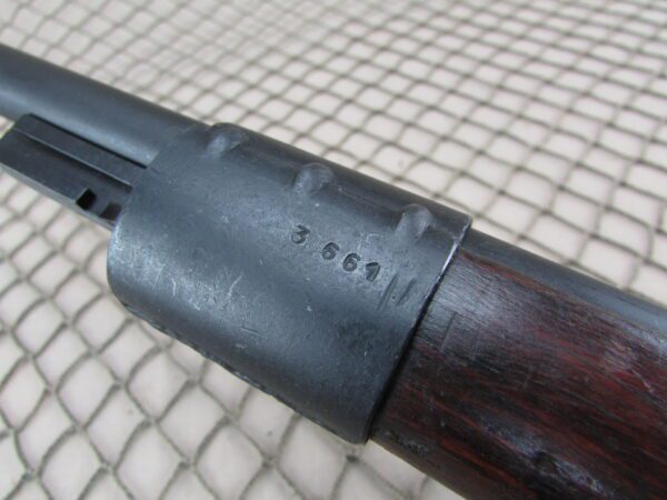 russian mosin nagant rifle 91/30 izhevsk 1942 finnish sa marked #rch7280