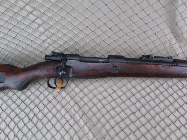 russian mosin nagant rifle 91/30 izhevsk 1942 finnish sa marked #rch7280