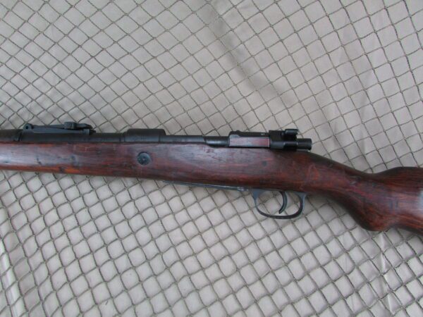 russian mosin nagant rifle 91/30 izhevsk 1942 finnish sa marked #rch7280