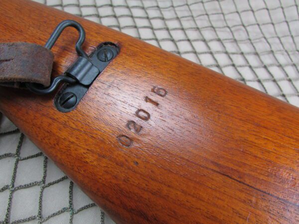 russian mosin nagant rifle 91/30 izhevsk 1942 finnish sa marked #rch7280