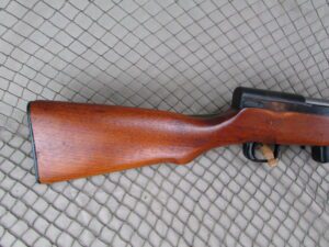 russian mosin nagant rifle 91/30 izhevsk 1942 finnish sa marked #rch7280