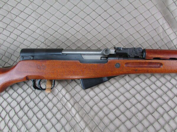 russian mosin nagant rifle 91/30 izhevsk 1942 finnish sa marked #rch7280