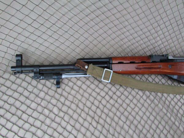 russian mosin nagant rifle 91/30 izhevsk 1942 finnish sa marked #rch7280