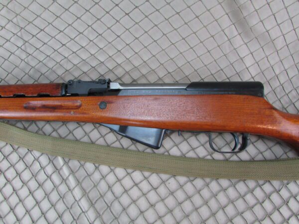 russian mosin nagant rifle 91/30 izhevsk 1942 finnish sa marked #rch7280