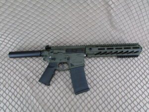 russian mosin nagant rifle 91/30 izhevsk 1942 finnish sa marked #rch7280