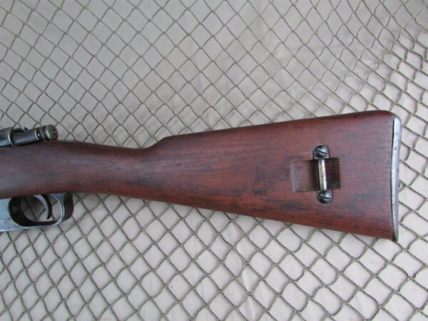 m1 carbine butt plate for underwood