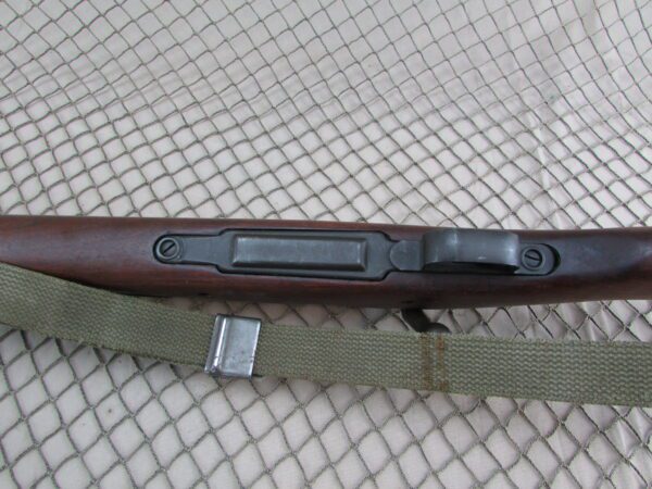 m1 carbine butt plate for underwood