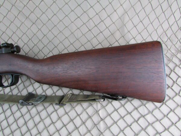 m1 carbine butt plate for underwood