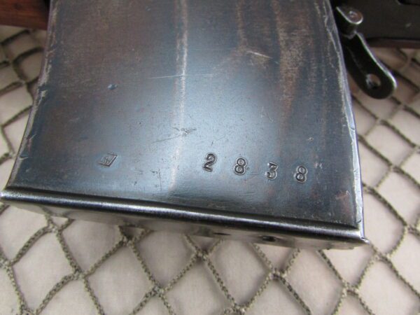 m1 carbine butt plate for underwood