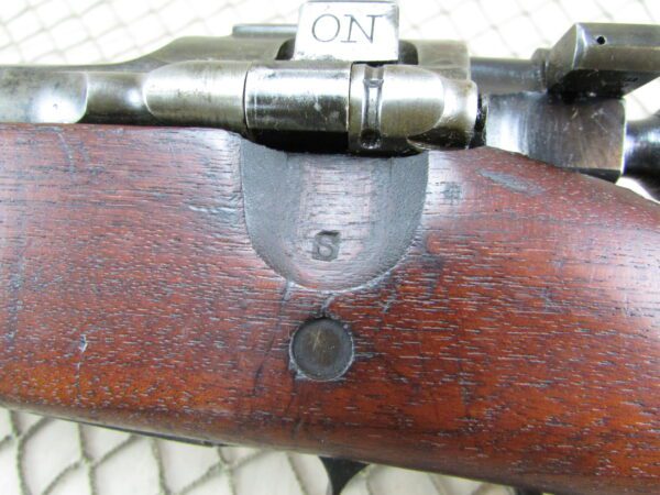 m1 carbine butt plate for underwood