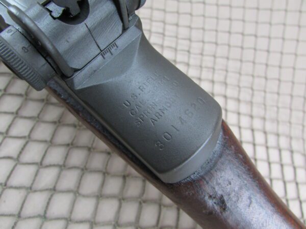 ww2 springfield m1 garand #3014620