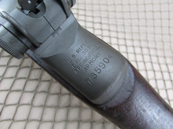 ww2 springfield m1 garand #3014620