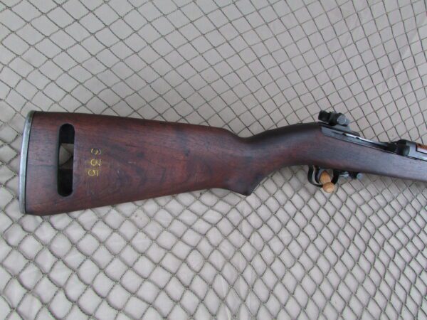 ww2 springfield m1 garand #3014620