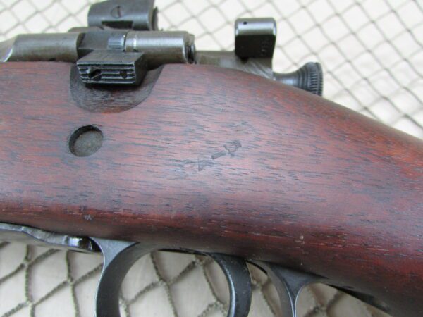 ww2 inland m1 carbine #822163 (copy)