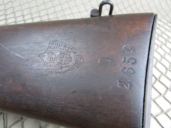 ww2 inland m1 carbine #822163 (copy)