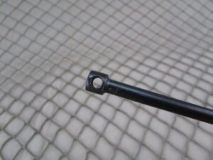 early imi unmarked uzi 9mm 25rd double stack mag