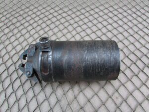 early imi unmarked uzi 9mm 25rd double stack mag