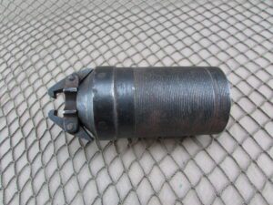 early imi unmarked uzi 9mm 25rd double stack mag