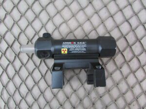 early imi unmarked uzi 9mm 25rd double stack mag