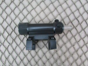 early imi unmarked uzi 9mm 25rd double stack mag