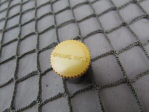 early imi unmarked uzi 9mm 25rd double stack mag